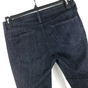 Ag Adriano Goldschmied Legging Crop Super Skinny